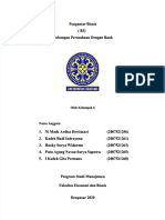 PDF Hubungan Perusahaan Dengan Bank Kelompok 6 Compress