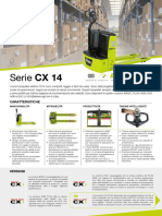 Lifter by PRAMAC_ CX 14 Series IT