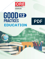 Best Practices 12 Education