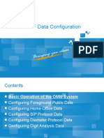 IMS-ZXUN CSCF-BC-EN-Installation and Commissioning-Data Configuration-1-PPT-201010-87