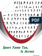 Sport Fame Tax, Is Arrest [July 2011]
