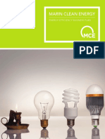 MCE Energy Efficiency Business Plan