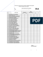 Format Nilai PTS Genap 2022