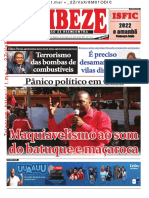 ?? Zambeze - 20220825 - @O Jornal