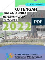 Kabupaten Maluku Tengah Dalam Angka 2022