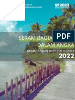 Kabupaten Seram Bagian Barat Dalam Angka 2022