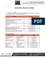Guidebook PKM Its 2022