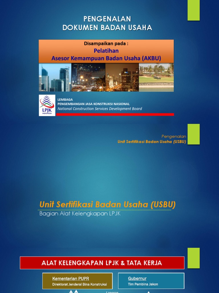 SBU 00b - Master Pengenalan Dok BU - Rev 22 7 19 - 47 | PDF