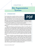 Stability Augmentation Systems: M. Sadraey, Automatic Flight Control Systems © Springer Nature Switzerland AG 2020