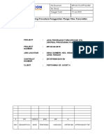 MPI-04-TA-CPP-02-069 Procedure Penggantian Flange Flow Transmitter