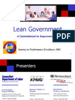 leanGOVERMENT