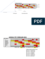 Jadwal Perawat Bidan Terbaru