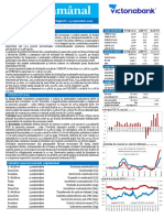 VB Saptamanal 19.09.2022 Economia in Ajustare Rata BNM in Stagnare