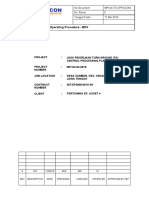 MPI-04-TA-CPP-02-064 Procedure BDV