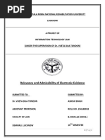 ashish IT LAW PROJECT