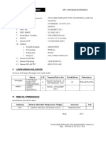 FORMULIR DATA PRIBADI PPPK GURU