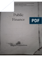 public finance 10 year-1