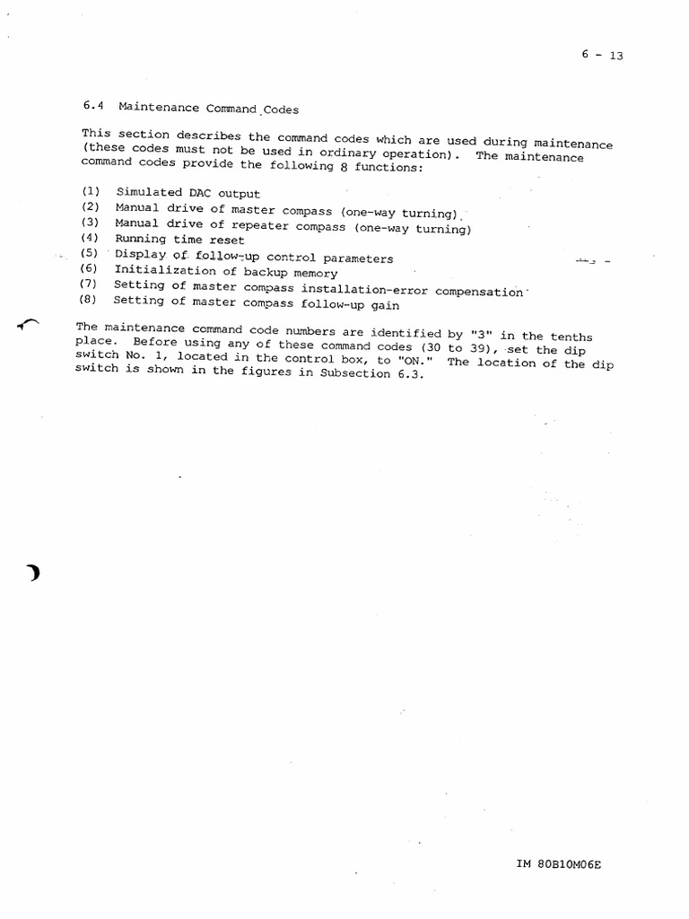 Access Codes CMZ500 | PDF