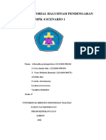 Kep Jiwa Skenario Tutorial