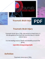 Understanding Traumatic Brain Injury: Causes, Types, Symptoms & Treatment