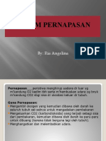 Sistem Pernapasan Power Point