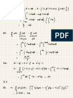 Applications - Polar Coordinates - Triple Integrals