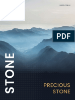 Kaolin Brochure Precious Stone Range