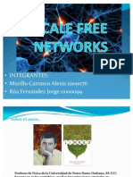 Scale FREE Networks