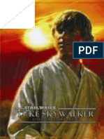 Star Wars - Mathew Stover - Luke Skywalker