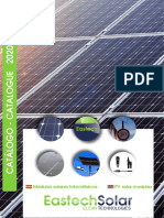 Catalogo Eastech Solar