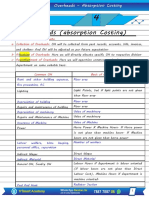 RR OH Absorption Costing