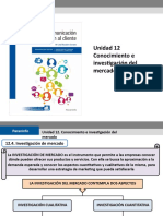 Presentacion Tema12 Investigacion Mercado