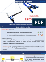 Elettrochimica - 20-21