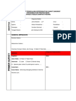 Format Pengkajian Keperawatan Gawat Darurat