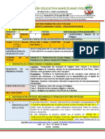 Guía 1. Religion 1 Per G 10 - 2022