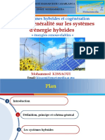 1 - Géneralité Sur Les Systemes Hybrides