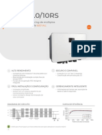 Datasheet SG8