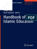 (International Handbooks of Religion and Education) Holger Daun_ Reza Arjmand (Eds.) - Handbook of Islamic Education-Springer International Publishing (2018)_compressed