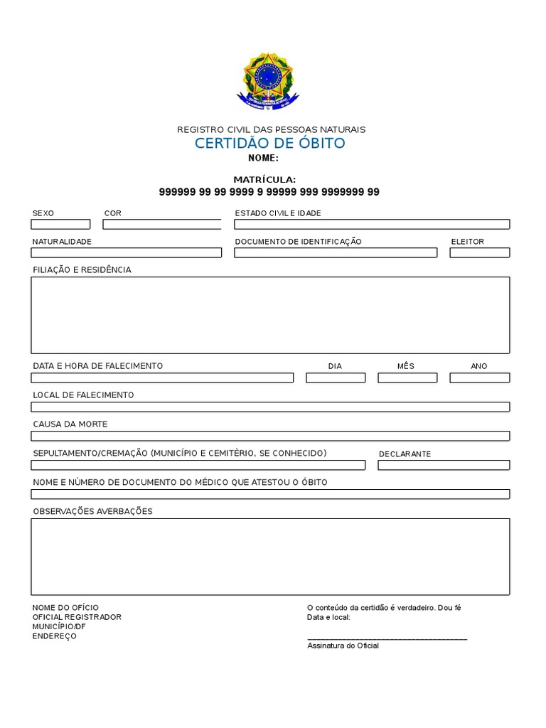 Certidão Municipal Ji Paraná | SEMFAZ – BZIB