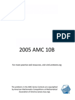 2005 - Amc - 10 B