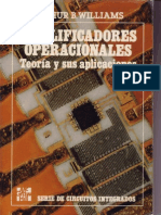 Amplificadores Operacionales (Arthur B. Williams)