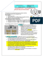 Tercer molar retenido: radiología y factores de dificultad en la extracción