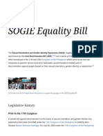 SOGIE Equality Bill - Wikipedia