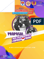 Proposal Tugu Muda Championship 3 2022 Oktober Share