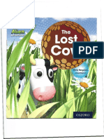 Max and Nok Help Find the Lost Cow