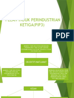 Pelan Induk Perindustrian Ketiga (Pip3)