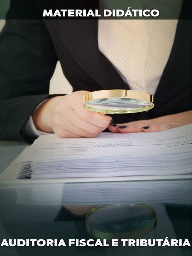Auditoria-Fiscal-E-Tributária - 8 | PDF | Contabilidade | Impostos