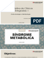 Síndrome Metabólica Parte 1