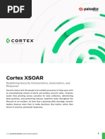 Cortex Xsoar