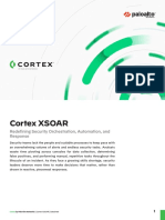 Cortex Xsoar
